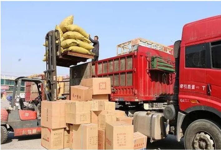 泉州到陇县物流专线