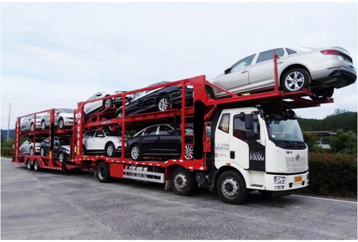 泉州到陇县轿车托运